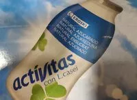 Mängden socker i Activitas natural azucarado