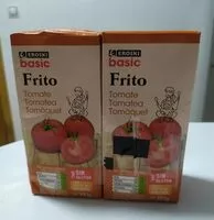 Mängden socker i Tomate Frito Basic