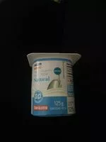 Mängden socker i Yogur natural