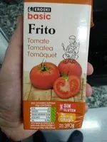 Mängden socker i Tomate frito