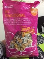 Mängden socker i Mix tradicional