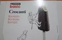 Mängden socker i Crocanti bombón