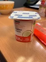 Mängden socker i Yogur sabor coco/macedonia/pina/galleta
