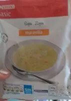 Mängden socker i Sopa maravilla