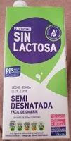 Mängden socker i Sin lactosa