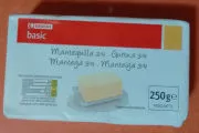 Mängden socker i Mantequilla