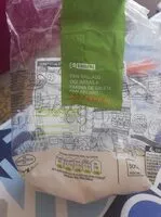 Mängden socker i Pan rallado con ajo y perejil