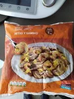 Mängden socker i Revuelto setas y gambas