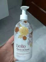 Mängden socker i Gel de manos de nueces de karite