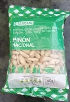 Mängden socker i Piñón nacional