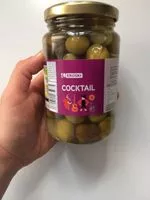 Mängden socker i Cocktail