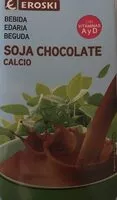 Mängden socker i Soja chocolate