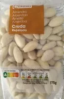 Mängden socker i Almendra Cruda Repelada