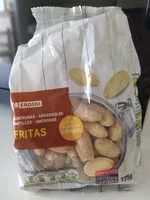 Mängden socker i Almendras fritas