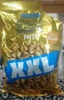 Mängden socker i Gigante frito
