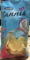 Mängden socker i Snack de patata