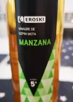 Mängden socker i Vinagre Manzana