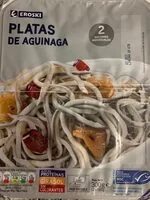 Mängden socker i Platas De Aguinaga