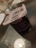 Mängden socker i Petit chocolate