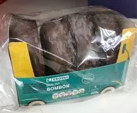 Mängden socker i Berlina bombón