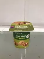 Mängden socker i Bioactive con nueces