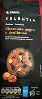 Mängden socker i Cookies SELEQTIA. Chocolate negro y avellanas