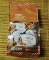 Mängden socker i Polvorones de almendra