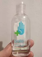 Mängden socker i Gel limpiador de manos