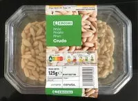 Mängden socker i Piñón crudo