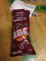 Mängden socker i Pipas sabor barbacoa