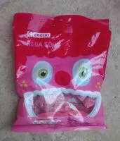 Mängden socker i Rega sour