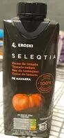 Mängden socker i Zumo de tomate de Navarra