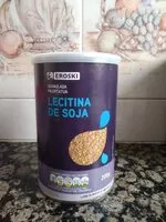 Mängden socker i Lecitina de soja