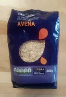 Mängden socker i Avena en Copos