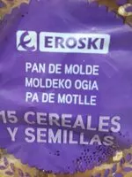 Mängden socker i Pan de molde