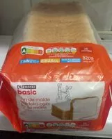 Mängden socker i Pan de Molde