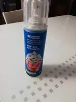 Mängden socker i Nata Eroski