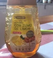 Mängden socker i Miel