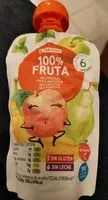 Mängden socker i 100% fruta multifrutas