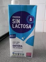 Mängden socker i Leche entera sin lactosa eroski