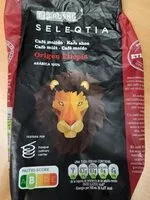 Mängden socker i Café molido