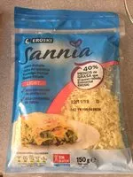 Mängden socker i Queso rallado