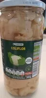 Mängden socker i Coliflor