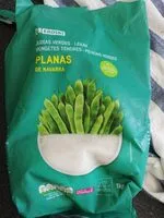 Mängden socker i Judias planas de Navarra