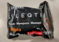 Mängden socker i Mazapán de Soto