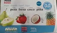 Mängden socker i Yogurt