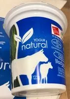 Mängden socker i yogur natural