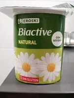 Mängden socker i Bifidus natural