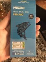 Mängden socker i Caldo pescado
