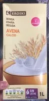 Mängden socker i Bebida Avena